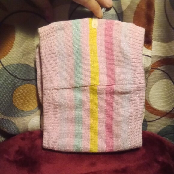 TOBY AND ME BEANIE AND SCARF SET - Picture 6 of 7